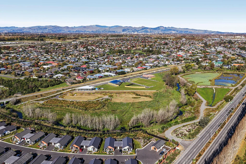 Redwood  Harakeke Estates - ready to build