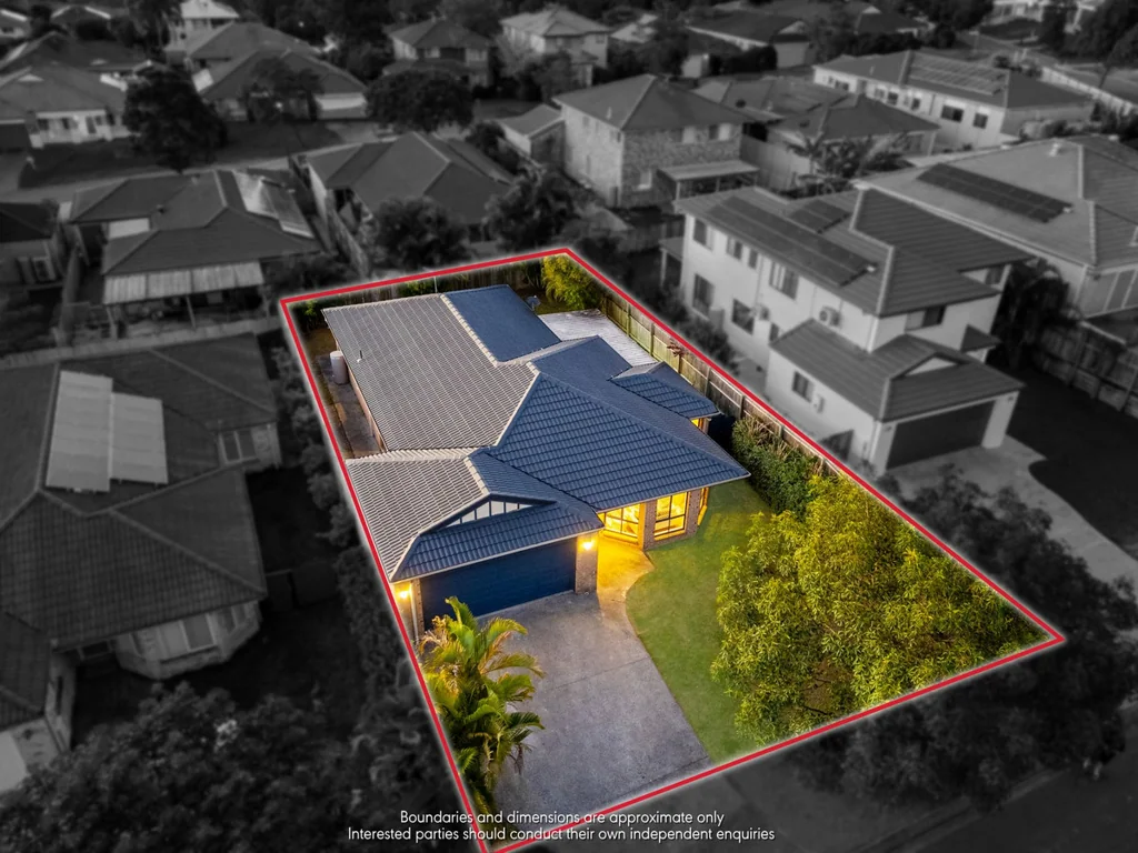 Algester 4 Bedroom Fully Renovated Family Lowset: Elevated Position in Leafy Algester