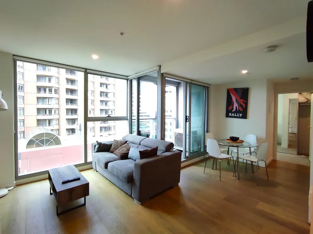 FULLY FURNISHED - AMAZING AS NEW APARTMENT!