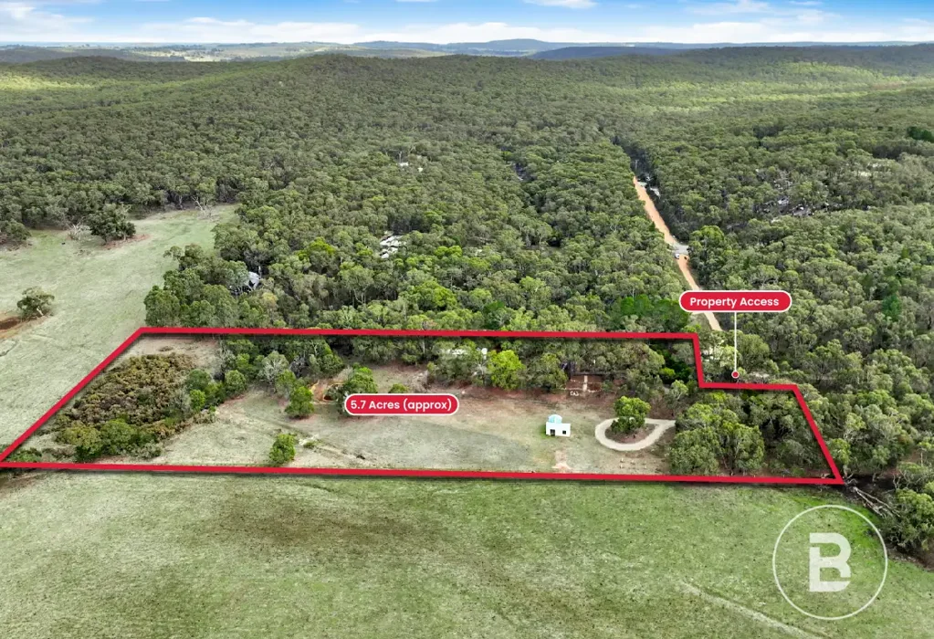 LOT 9 Moppianimum Road, Scarsdale, VIC 3351