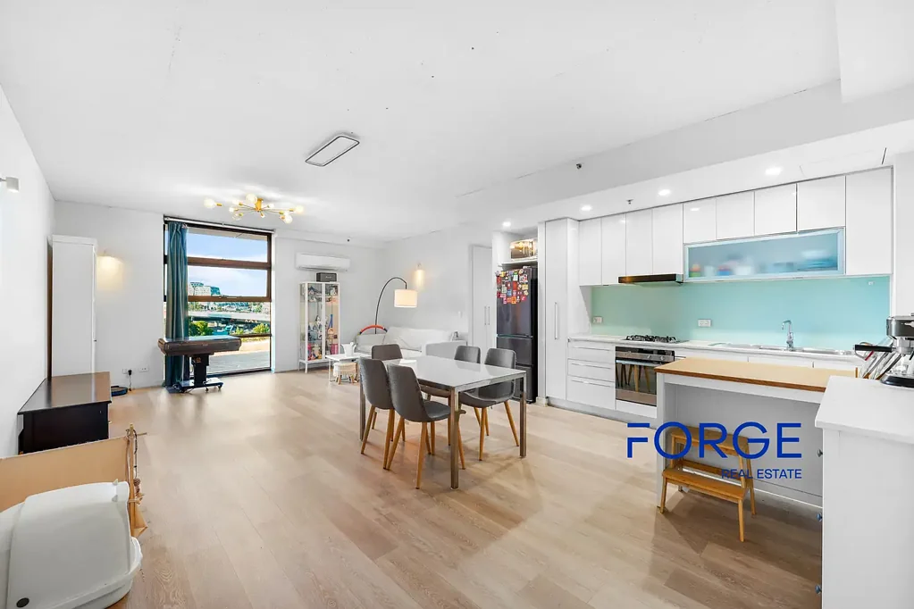 Docklands 2 Slaapkamer Spacious 2-Bedroom Apartment in Prime NewQuay Location