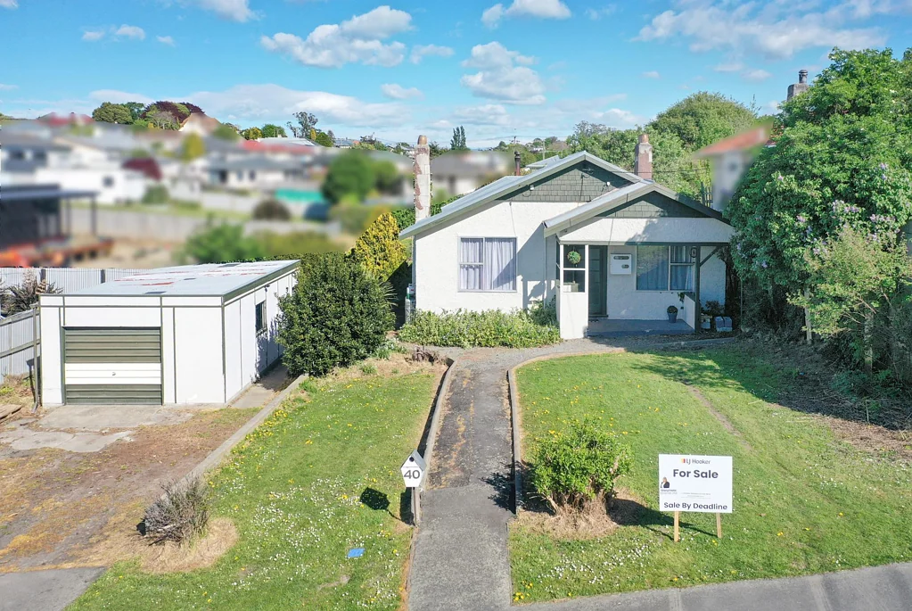 40 Till Street, South Hill, Waitaki, Otago