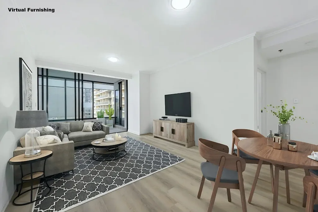 Sydney 2બેડરૂમ Refined CBD Living in the Iconic World Tower