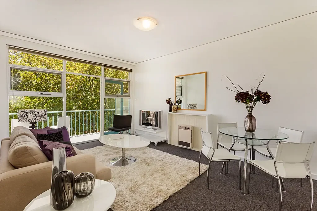 Perfectly Positioned Two-Bedroom Apartment