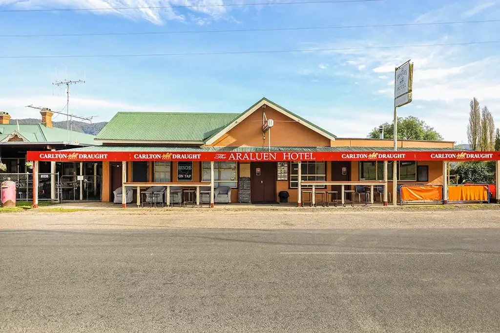 Araluen 10침실 Araluen Hotel -TO BE SOLD