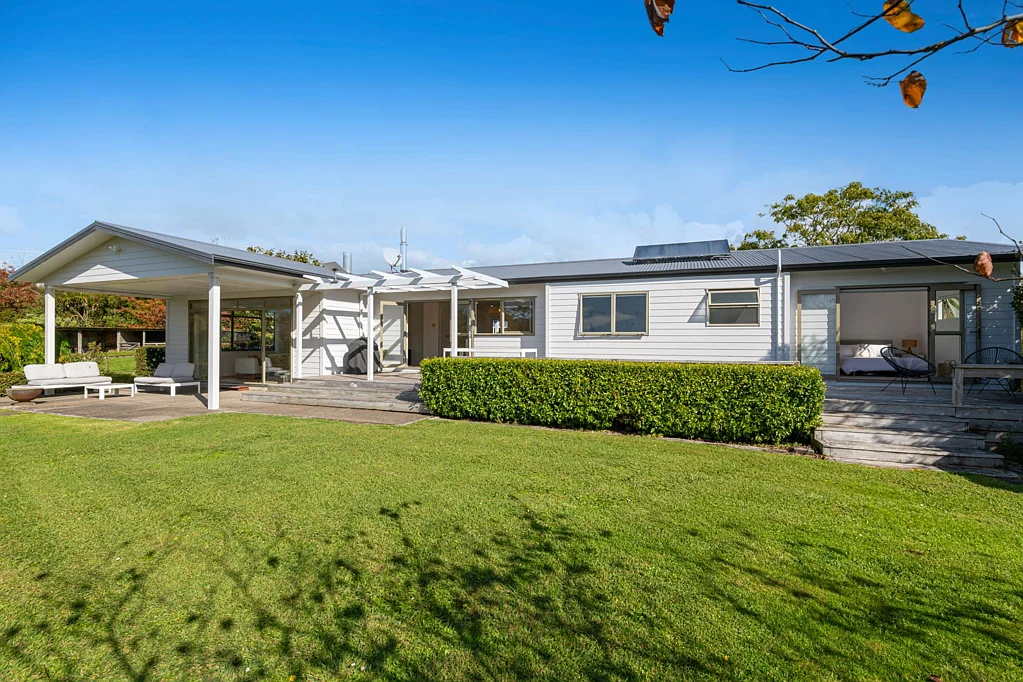 Kaukapakapa 3chambre Rural Charm Meets Lifestyle Living