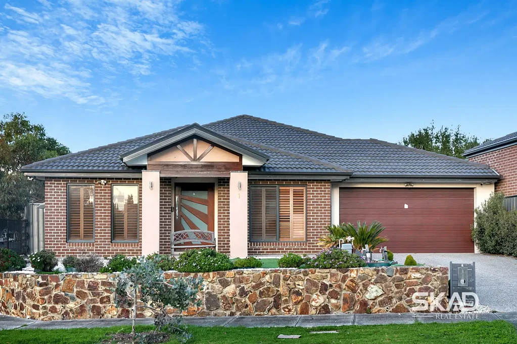 Craigieburn 4ห้องนอน Location & lifestyle for good family living !!