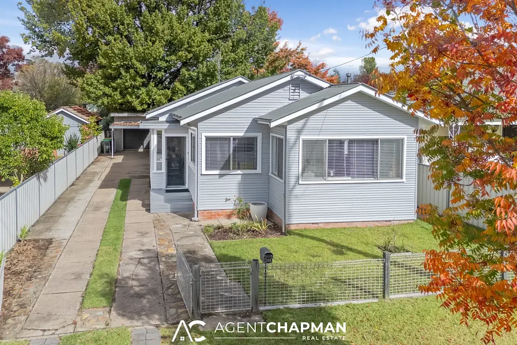 Bathurst 2房  Thoughtfully Updated Home Close to Bathurst CBD