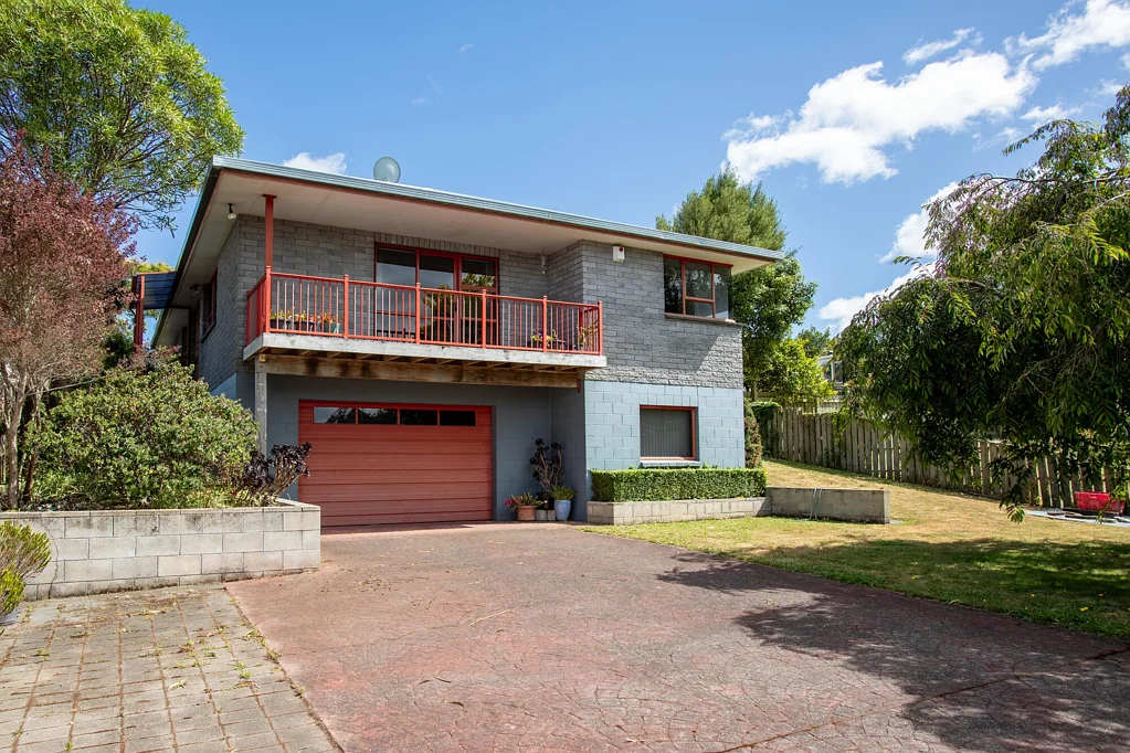 Dannevirke 4部屋 Endless potential in a prime family location