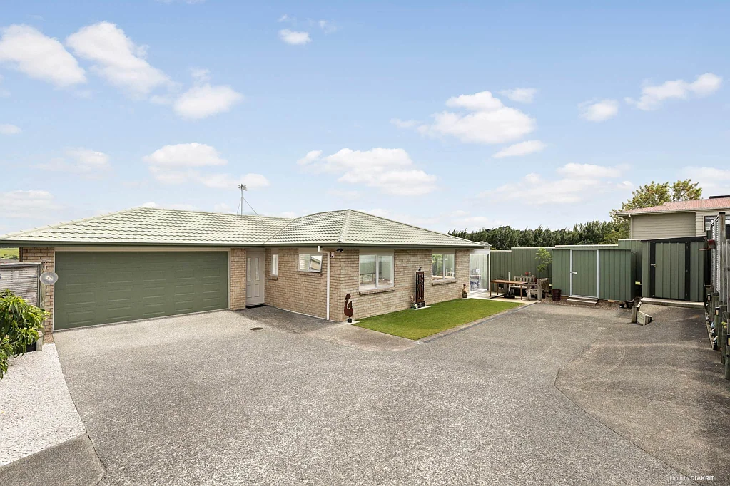 Tuakau 3침실 Exceptional 3-Bedroom Home with Double Interna...