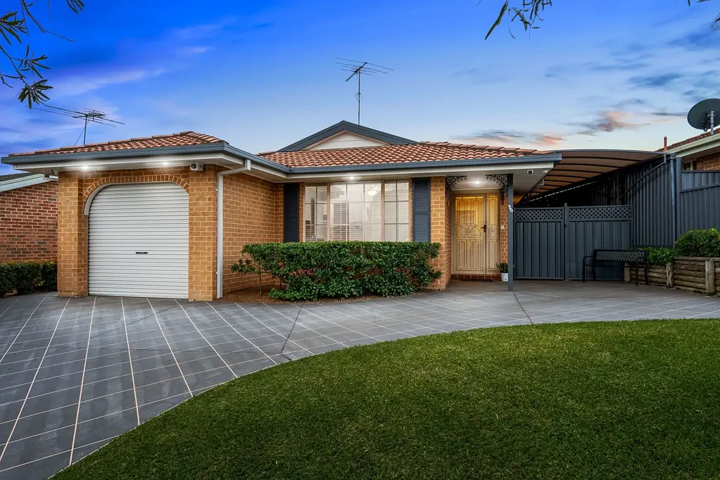16 Medea Place, Dean Park, NSW 2761