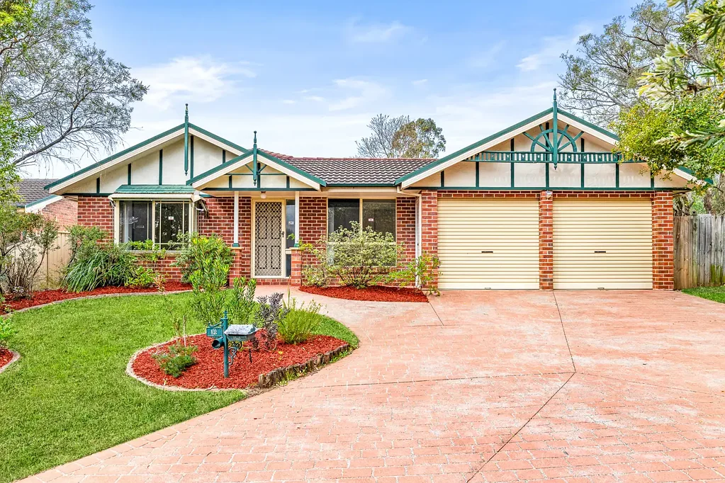 Wattle Grove 3ਬੈੱਡਰੂਮ Family Sanctuary on 835m2