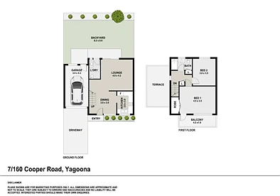 7/160 Cooper Road, Yagoona, NSW 2199, 2 slaapkamers, 1 badkamers, Townhouse