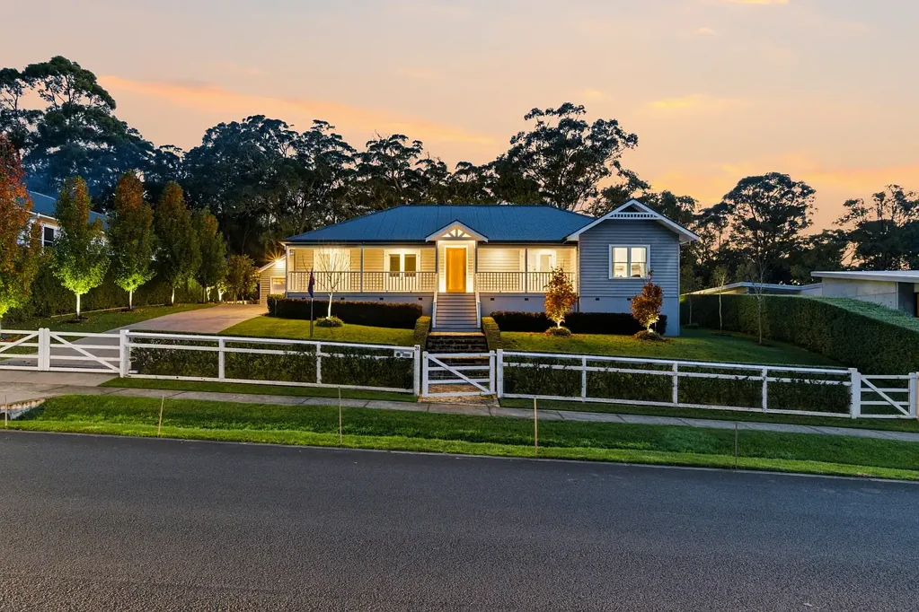 Bundanoon 5房  An Architectural designed timeless Highlands estate