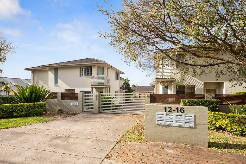 Modern & Convenient Living