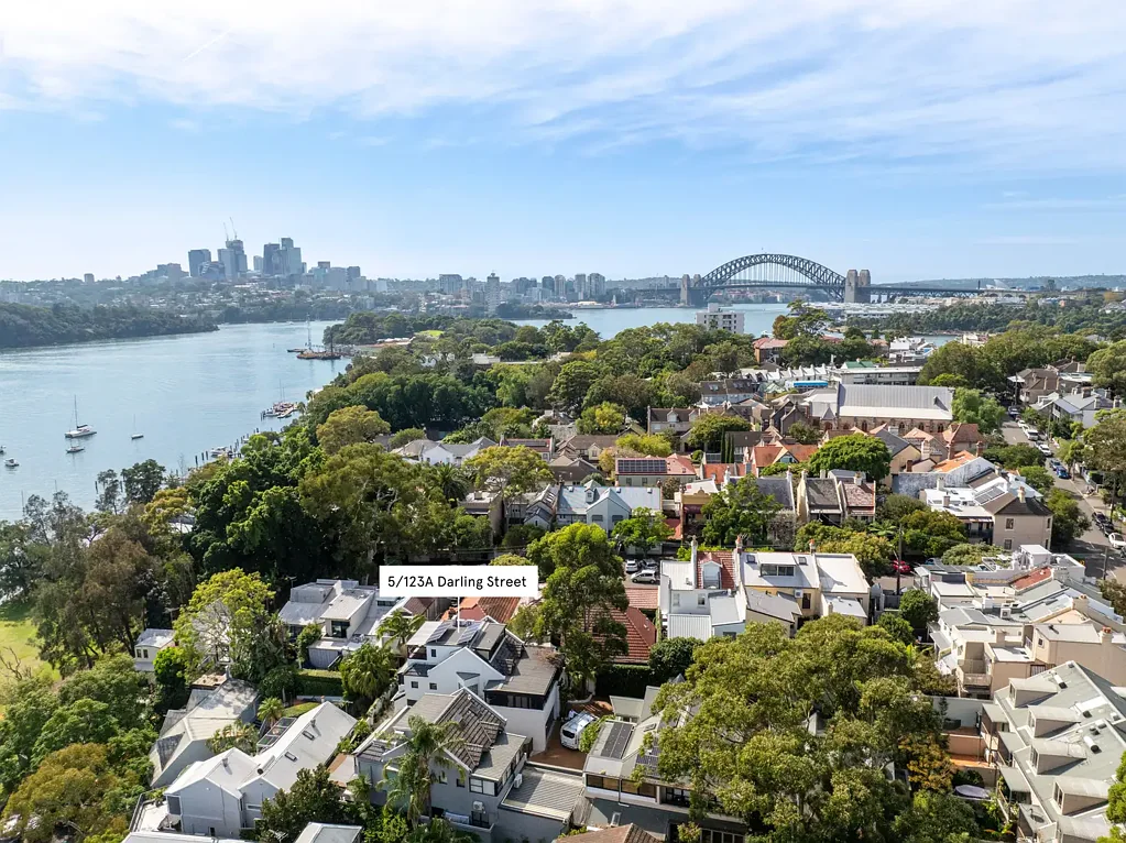 5/123A Darling Street, Balmain East, NSW 2041