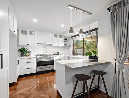 4 Banfield Court, Ferntree Gully, VIC 3156, 5房, 2浴, 独立屋