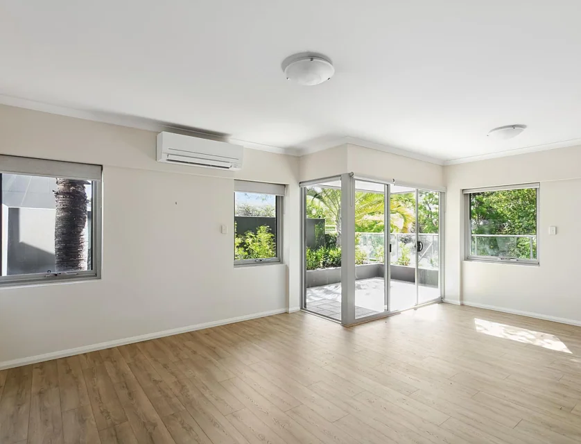 4/1331 Hay Street, West Perth, Perth CBD, 2 habitaciones, 1 baños, Apartment