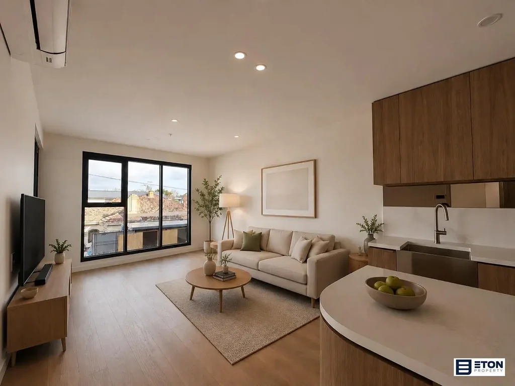 Brand New - 2 Bedroom Luxury apartment in the Heart of Hampton East!