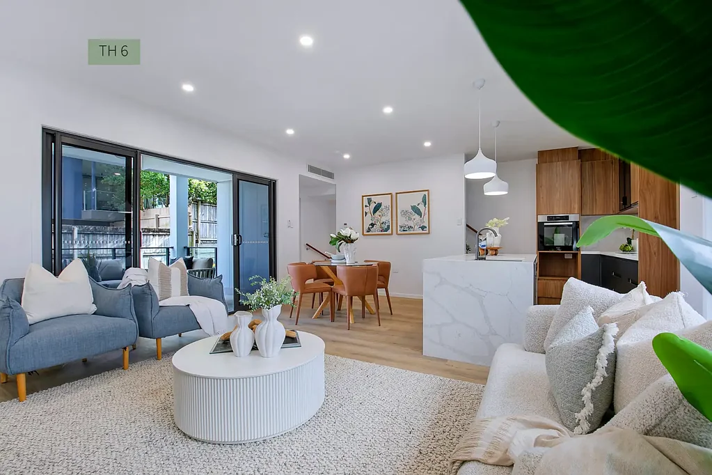 Carina Heights 3ਬੈੱਡਰੂਮ Brand-New Boutique, Parkside Living