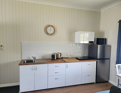 1/748 Sandgate Road, Clayfield, Brisbane - Northern Region , 1 ਕਮਰੇ, 1 ਬਾਥਰੂਮ, Studio