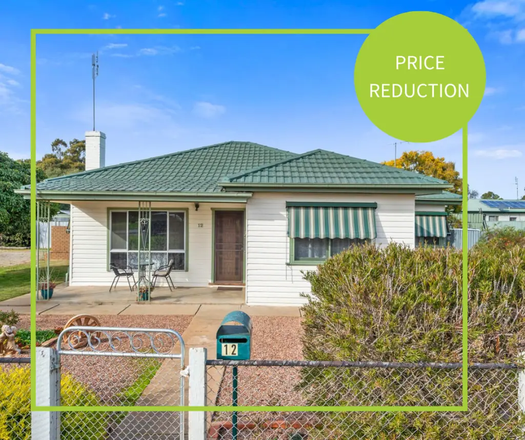 12 Lawrence Street, Mathoura, NSW 2710