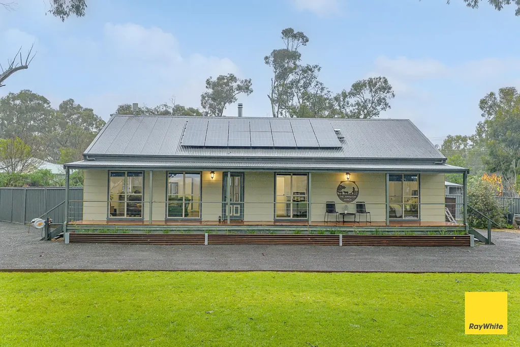 Axedale 3Zimmer Modern Country Charm in Peaceful Axedale Setting