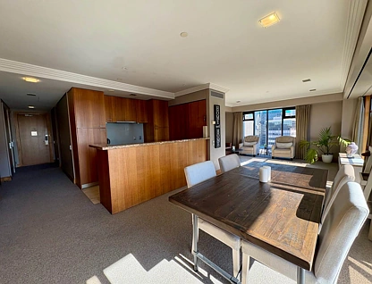1503/1 Courthouse Lane, Auckland Central, Auckland City, 2 chambres, 2 salles de bain, Apartment