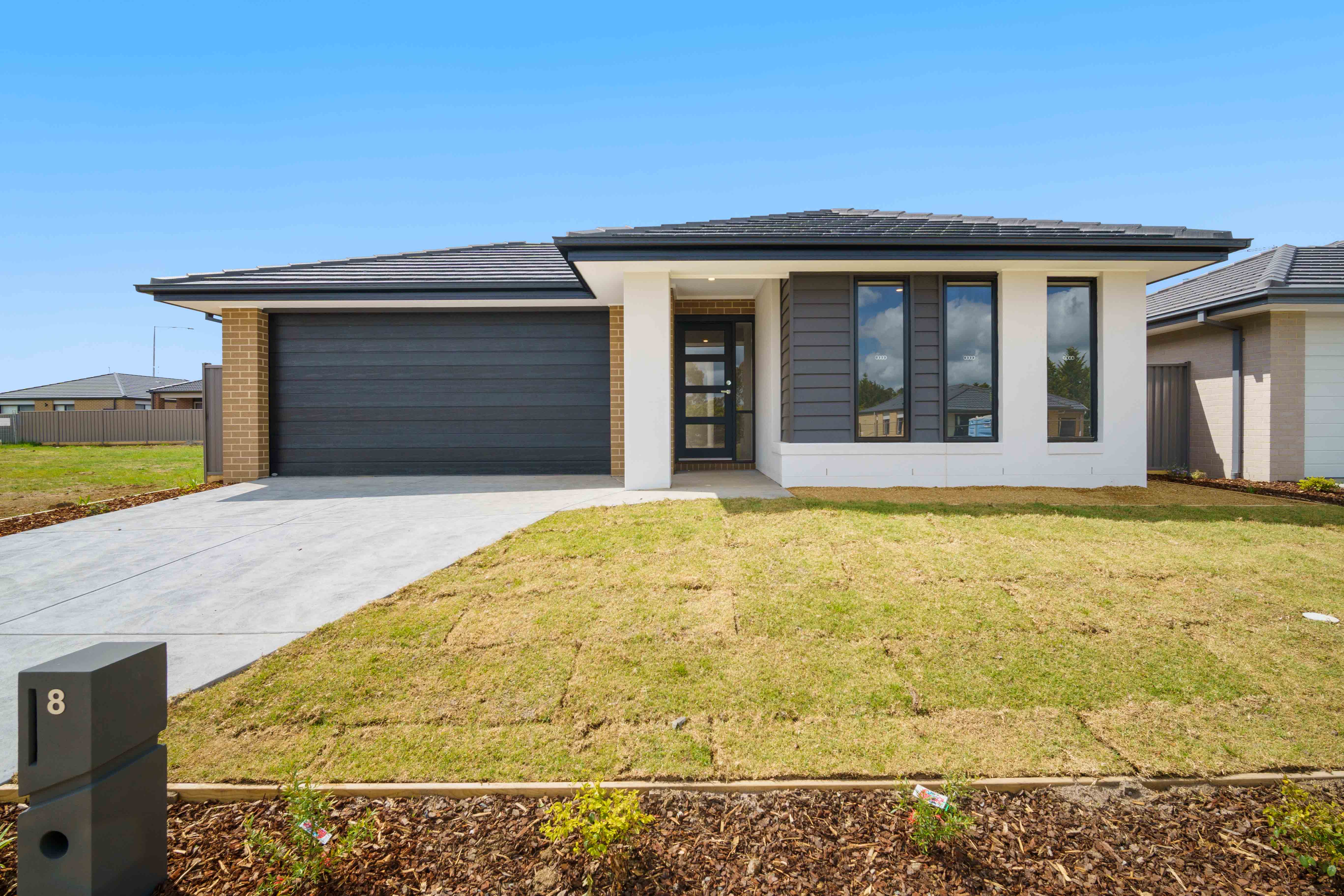 8 WITHERS RD, BONSHAW VIC 3352, 0房, 0浴, House