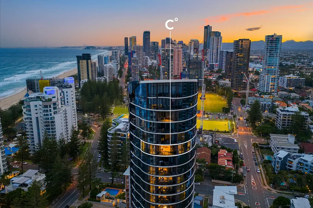 2001/10-12 First Avenue, Broadbeach, QLD 4218