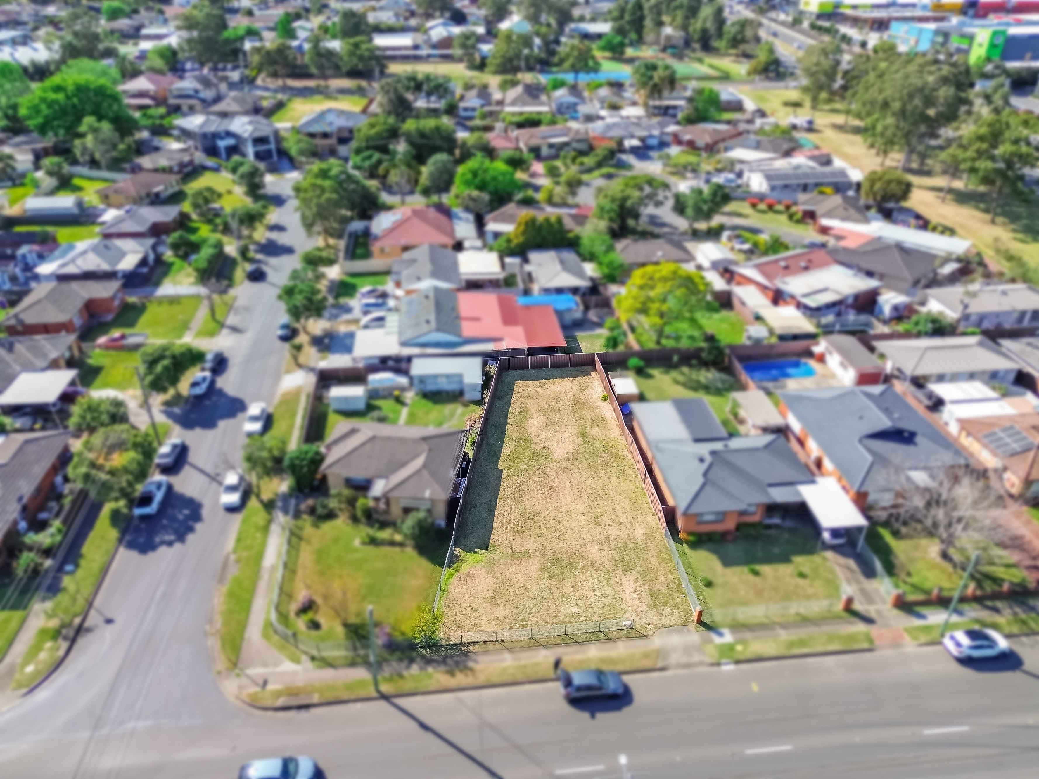 132 MOUNT DRUITT RD, MOUNT DRUITT NSW 2770, 0部屋, 0バスルーム, Section