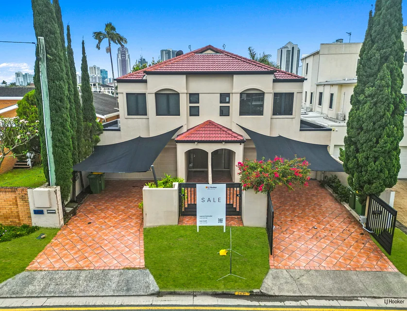 101 Stanhill Drive, Surfers Paradise, Gold Coast, 4 ห้องนอน, 3 ห้องน้ำ, Apartment