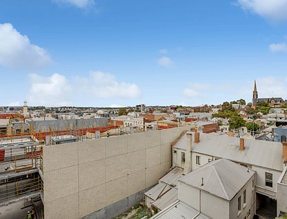 414/253 Bridge Road, Richmond, Inner East Melbourne, 1 Kuwarto, 1 Banyo, Apartment