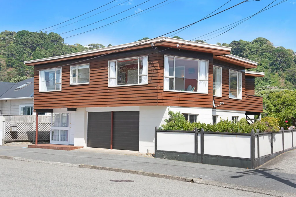 Seatoun 4غرفة نوم Prime Location. Seaside Living. Exceptional Space.