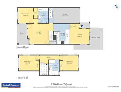 9 Divide Loop, Takanini, Papakura, Auckland, 3房, 2浴, 独立屋