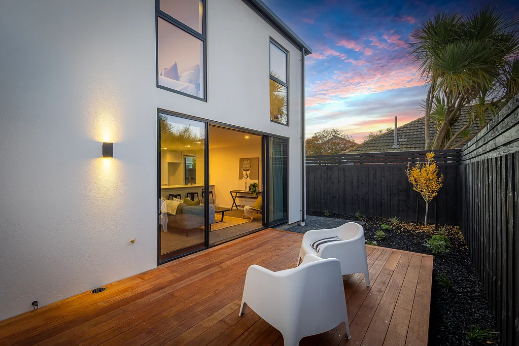 4/3 Humboldt Street, Sydenham, Canterbury Region