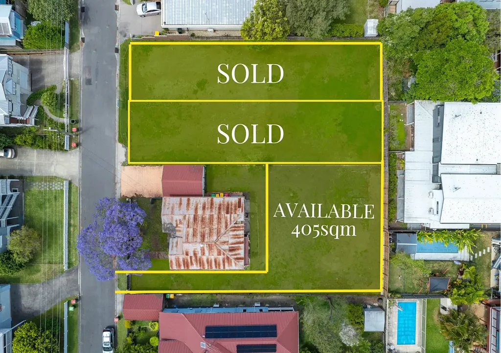 Annerley Highly Sought after land in Prime Location