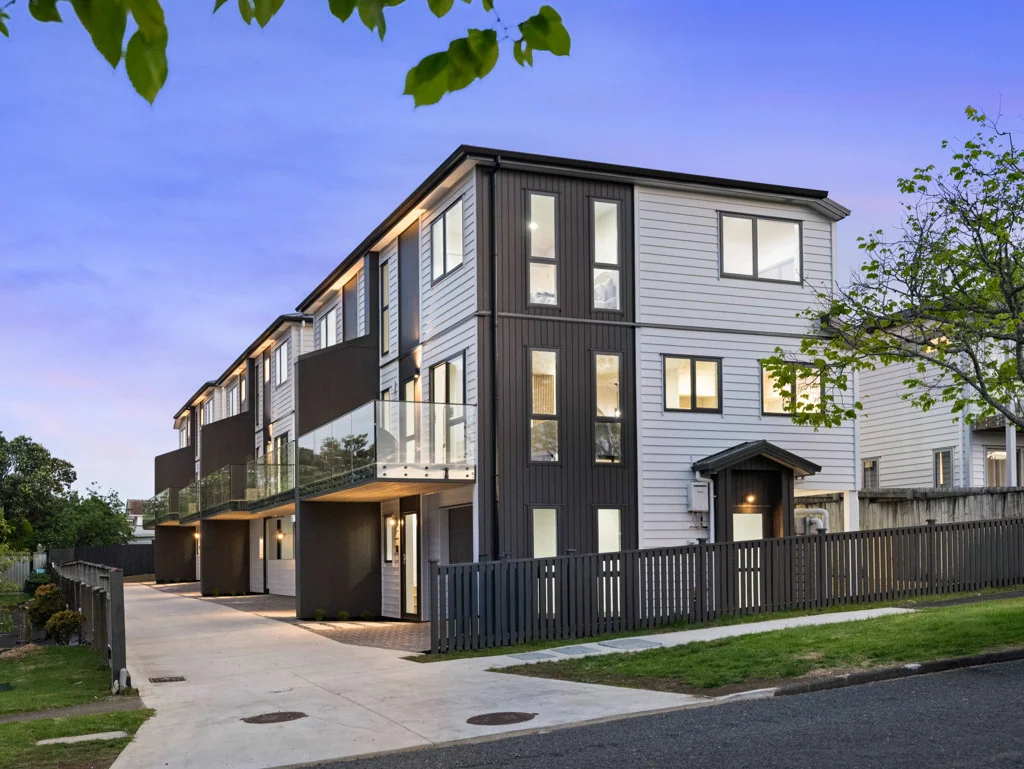 Papatoetoe 3Habitaciones BRAND-NEW DUPLEX HOMES IN PAPATOETOE!