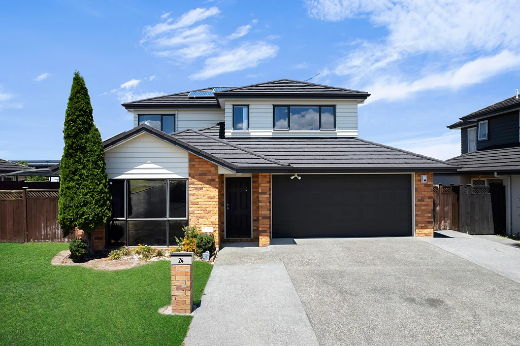 24 Sarteano Drive, Manurewa, Manukau City, Auckland