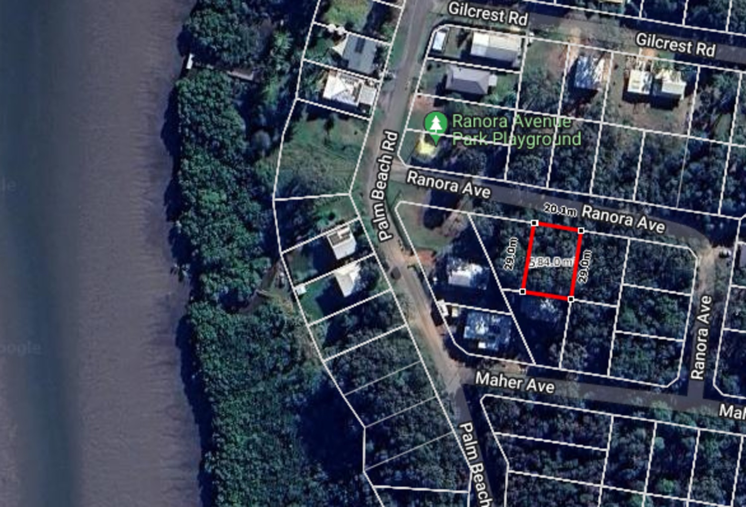 10 RANORA AV, RUSSELL ISLAND QLD 4184, 0 rūma, 0 rūma horoi, Section