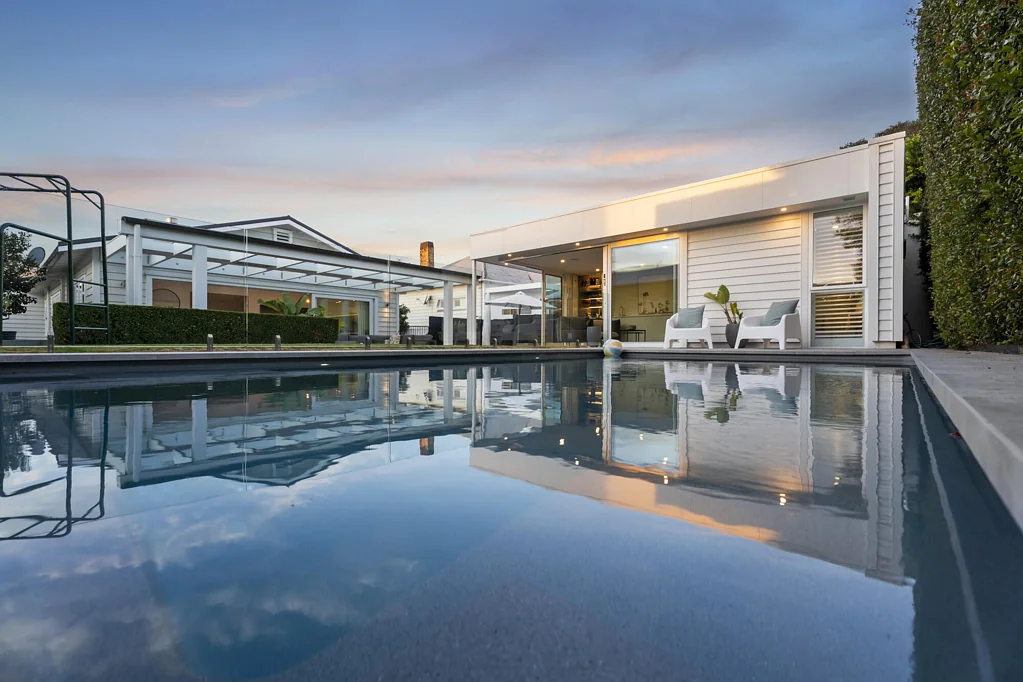 Western Springs 4房  A best-in-class family home