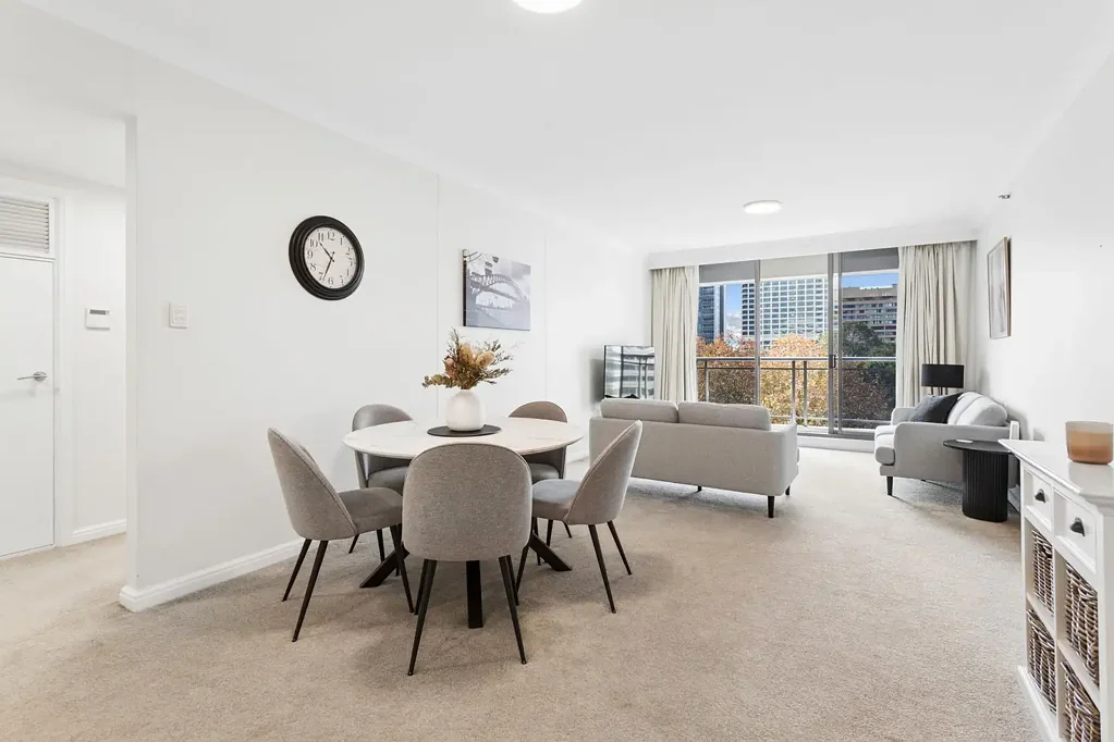 Regency Hyde Park - Furnished - Available 27th July