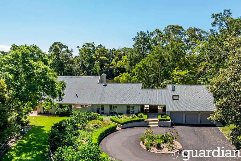 Galston 5房  Private entertaining sanctuary meets contemporary elegance