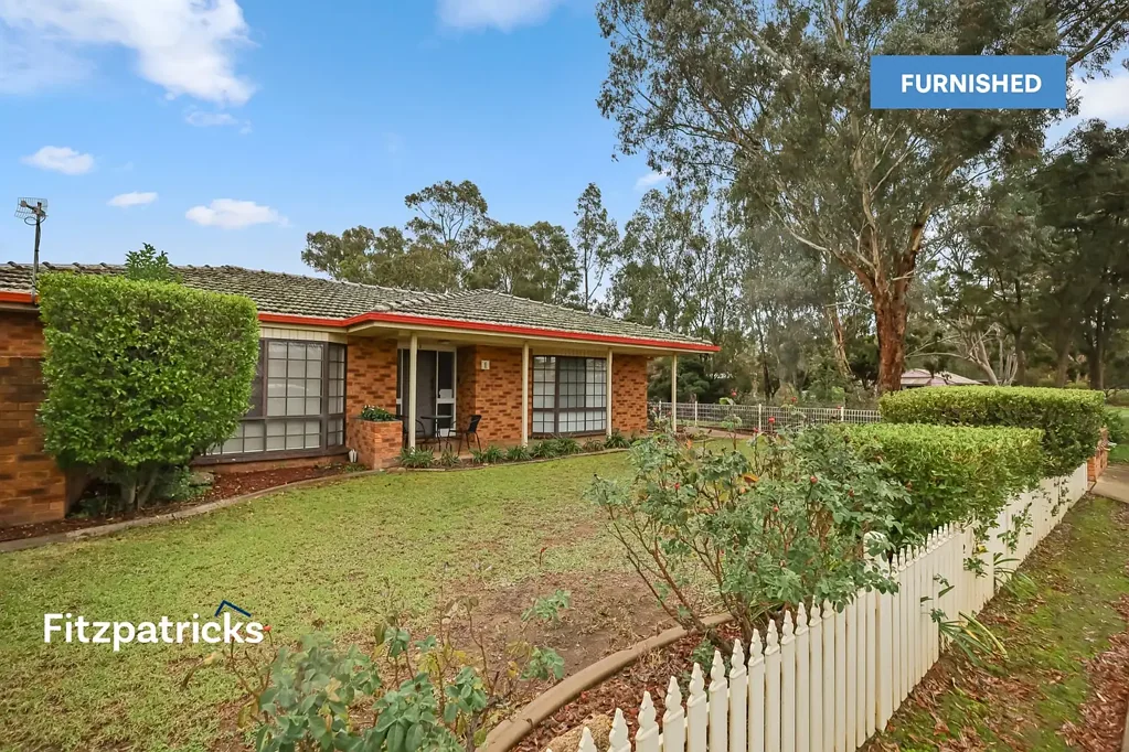 Centrally Located and Fully Furnished