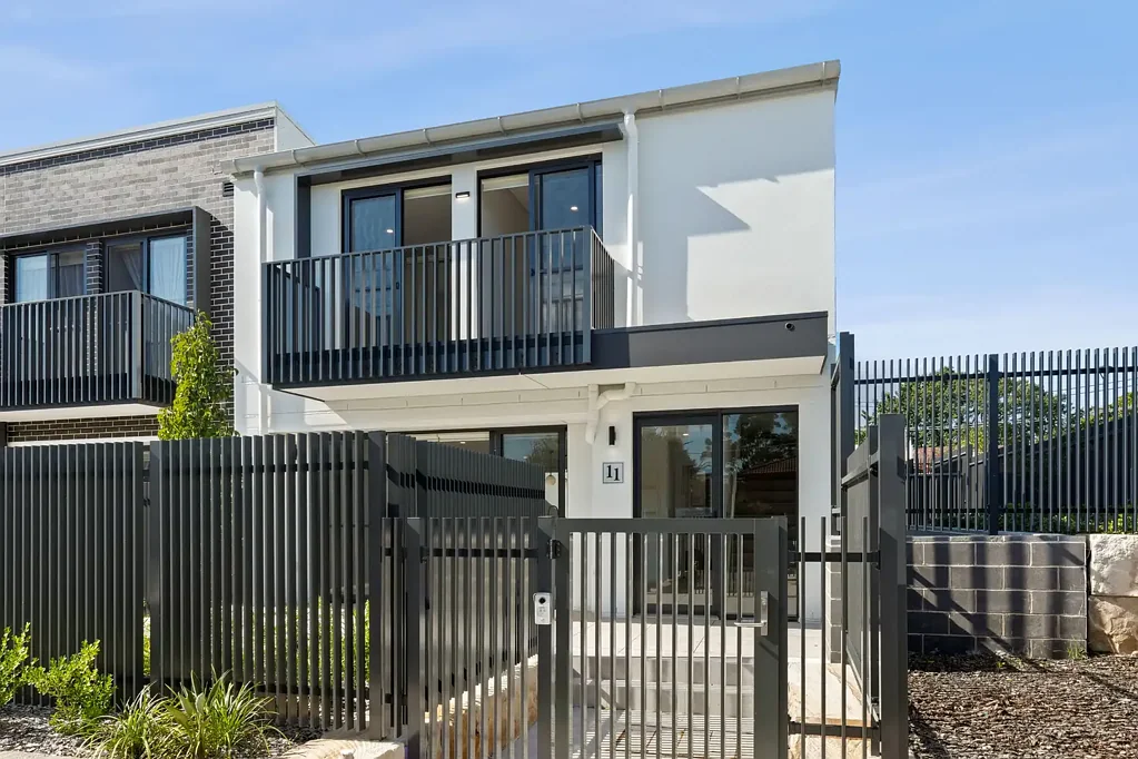 Elegant New Luxury Living in the Heart of Eastwood's Premier Enclave