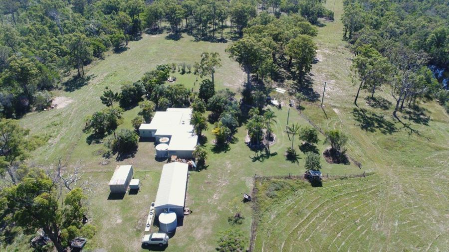 561 MATCHBOX RD, DEEPWATER QLD 4674, 0 ਕਮਰੇ, 0 ਬਾਥਰੂਮ, Lifestyle Property