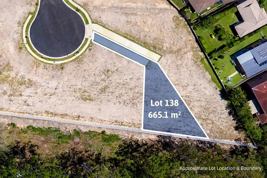 Nambucca Heads Residential Block - Rural Lifestyle, Yet Close Enough to the Water