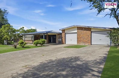 Glenella 3Zimmer DESIGNER LIVING IN GLENELLA/MOUNT PLEASANT  -  WITH A HUGE SHED!