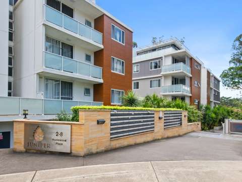 Epping 2 Bedroom Luxe two-bedroom unit in Epping Heights catchment