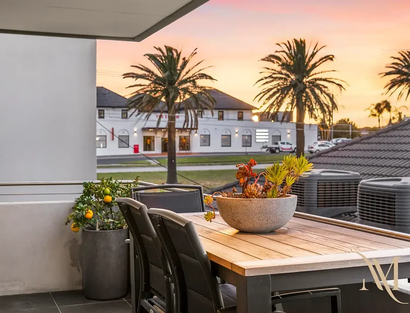 103/459 Main Street, Mordialloc, VIC 3195, 2 ਕਮਰੇ, 2 ਬਾਥਰੂਮ, Apartment